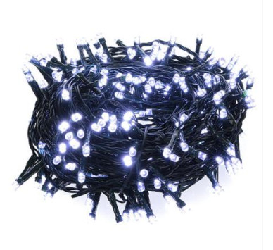 300 LED ΨΥΧΡΟ ΛΕΥΚΟ (30LED FLASH) IP44 ΣΥΝΔΕΟΜΕΝΟ