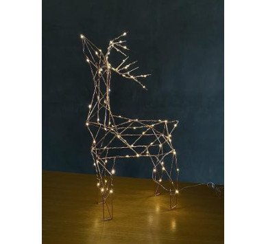 ΕΛΑΦΙ ΜΕΤ/ΚΟ 90LED ΘΕΡΜΟ ΜΠΑΤΑΡΙΑς