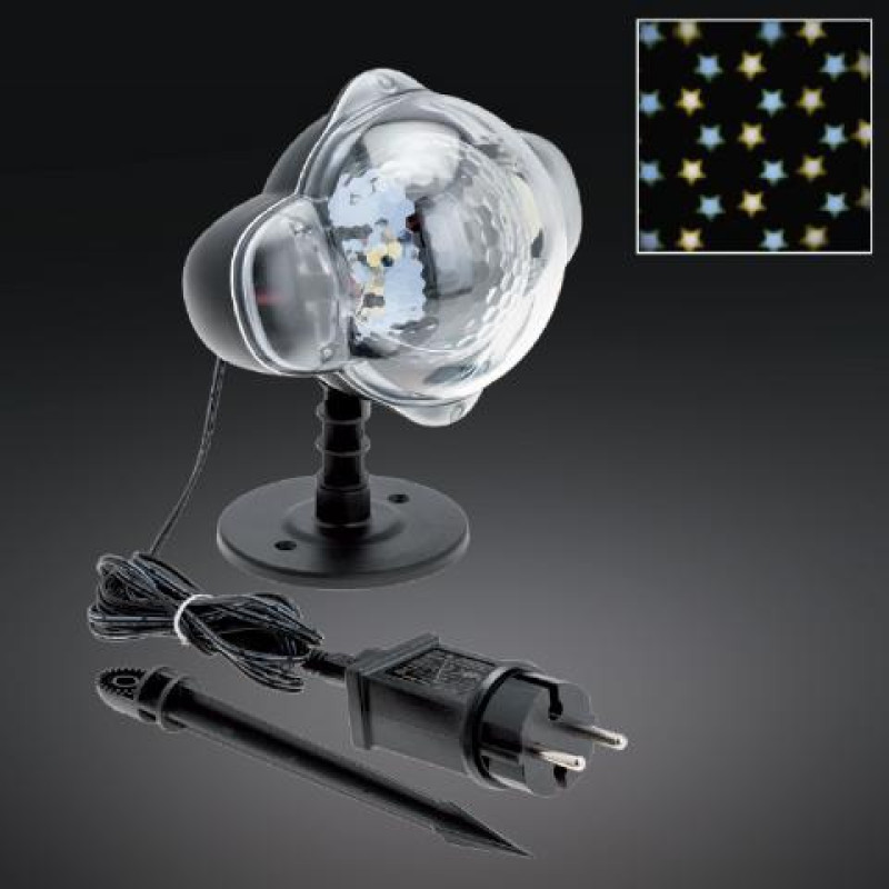 LED PROJECTOR 5W STARFLOW