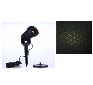 LASER PROJECTOR KOK/ΠΡΑΣ&timer