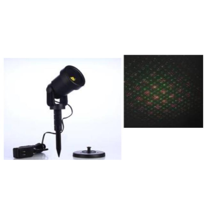 LASER PROJECTOR KOK/ΠΡΑΣ&timer