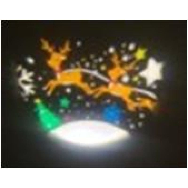 LED PROJECTOR 5W 3D