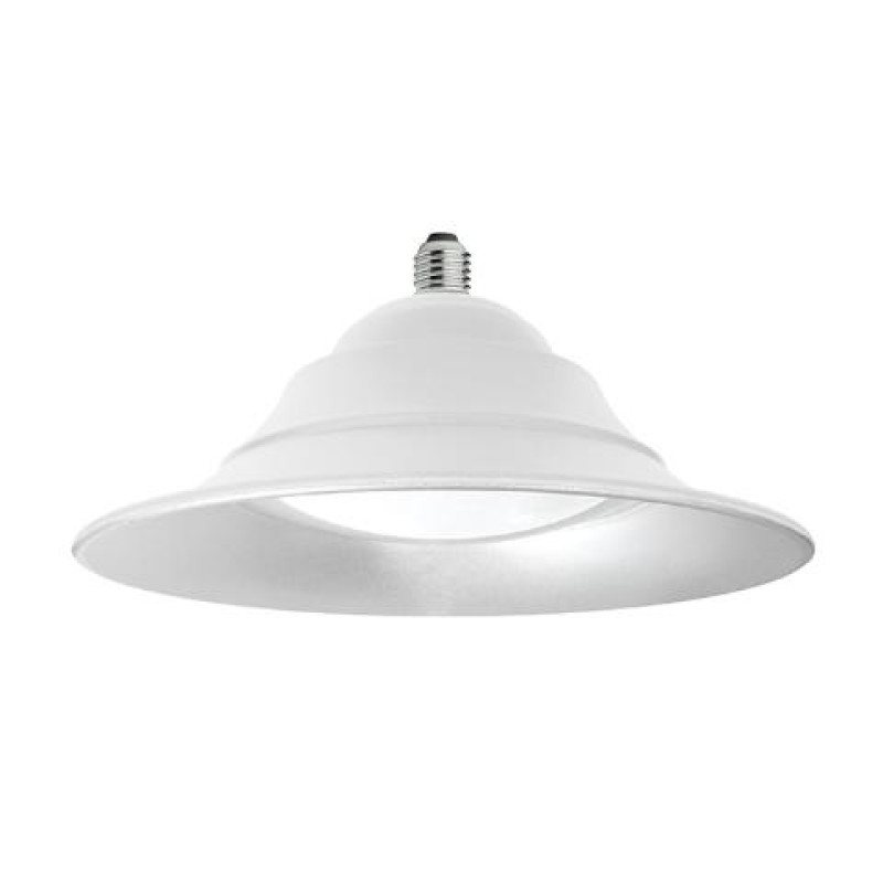 ΚΑΜΠΑΝΑ LED  Ε27  30W 4000K 3000LM ΛΕΥΚΗ Φ300