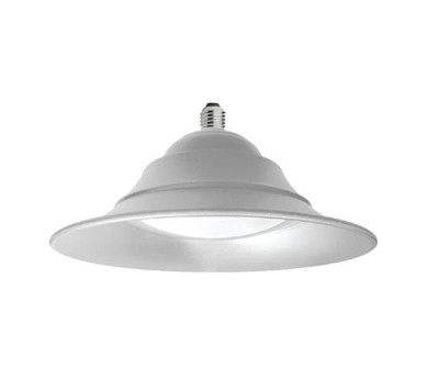 ΚΑΜΠΑΝΑ LED  Ε27  30W 4000K 3000LM ΑΣΗΜΙ Φ300