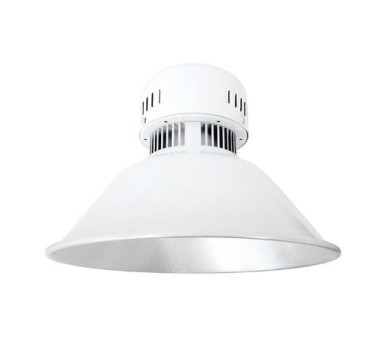 ΚΑΜΠΑΝΑ LED 20W 3000K 1800LM ΛΕΥΚΗ Φ255
