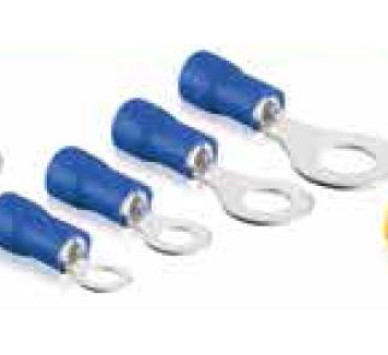 ΚΟΣ ΟΠΗΣ ΜΕ ΜΟΝΩΣΗ ΜΠΛΕ 6.5mm