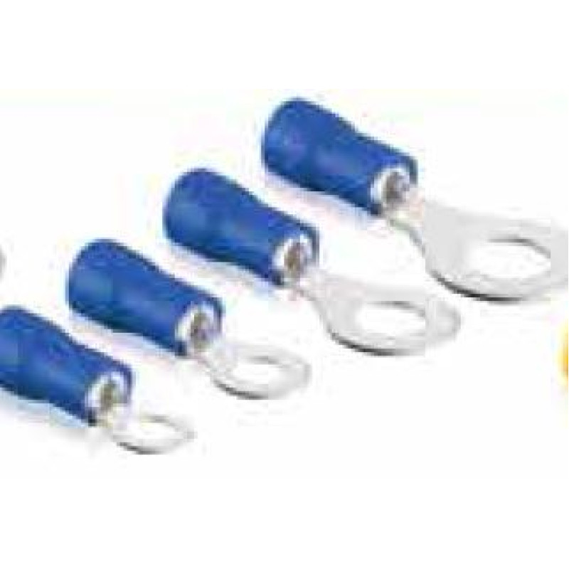 ΚΟΣ ΟΠΗΣ ΜΕ ΜΟΝΩΣΗ ΜΠΛΕ 6.5mm