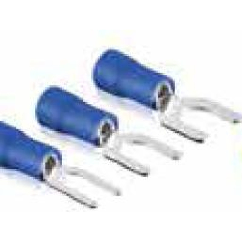ΚΟΣ ΔΙΧΑΛΟ ΜΕ ΜΟΝΩΣΗ ΜΠΛΕ 4.3mm