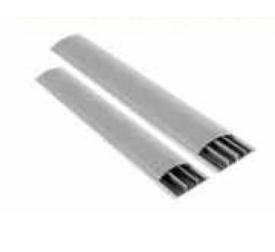 ΚΑΝΑΛΙ 75Χ18mm ΔΑΠΕΔΟΥ ΓΚΡΙ LINEME.EU