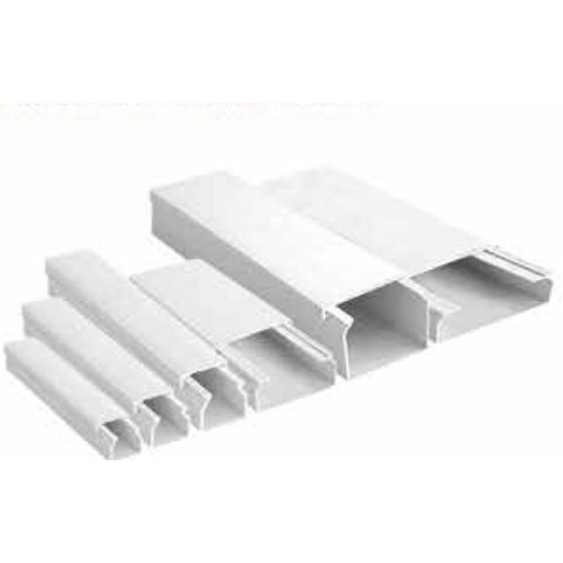 ΚΑΝΑΛΙ 100Χ40mm  ΛΕΥΚΟ LINEME.EU