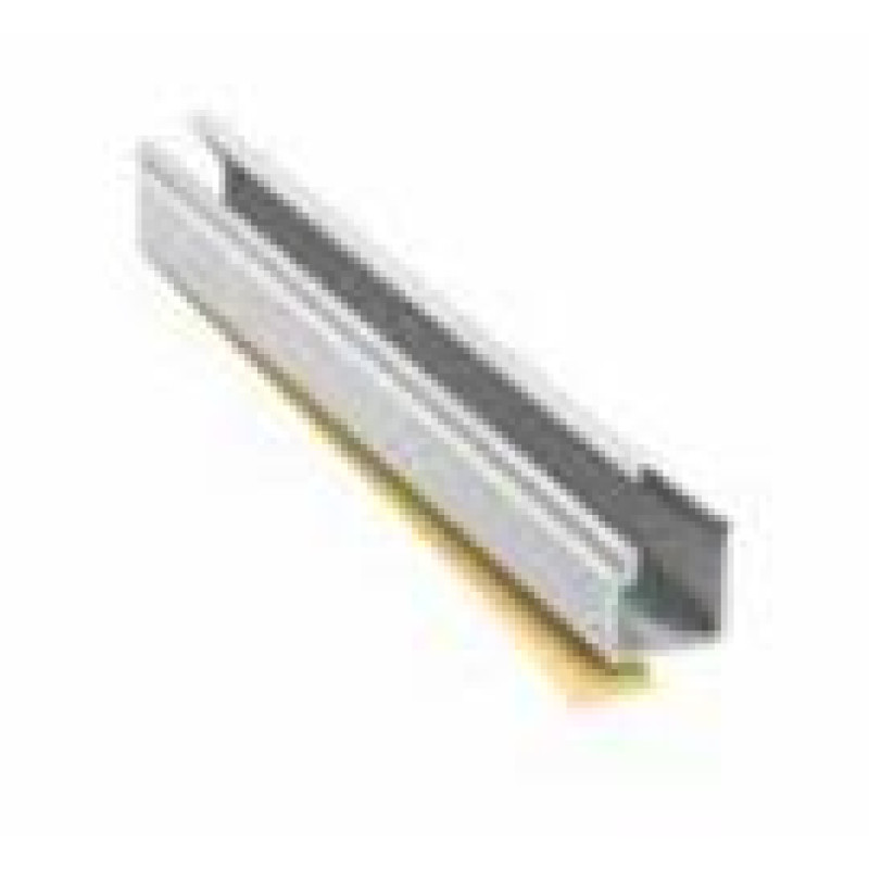 ΚΑΝΑΛΙ ΚΑΛΩΔΙΩΝ ΚΛΕΙΣΤΟ 13X12.5mm  ΑΥΤΟΚΟΛΛΗΤΟ ΛΕΥΚΟ LINEME
