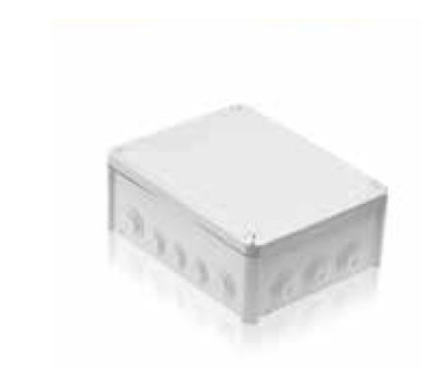 ΚΥΤΙΟ ΔΙΑΚΛΑΔΩΣΗΣ ΠΛΑΣΤΙΚΟ IP65 200Χ250ΜΜ Τ350Τ ΟΒΟ BETTERMANN