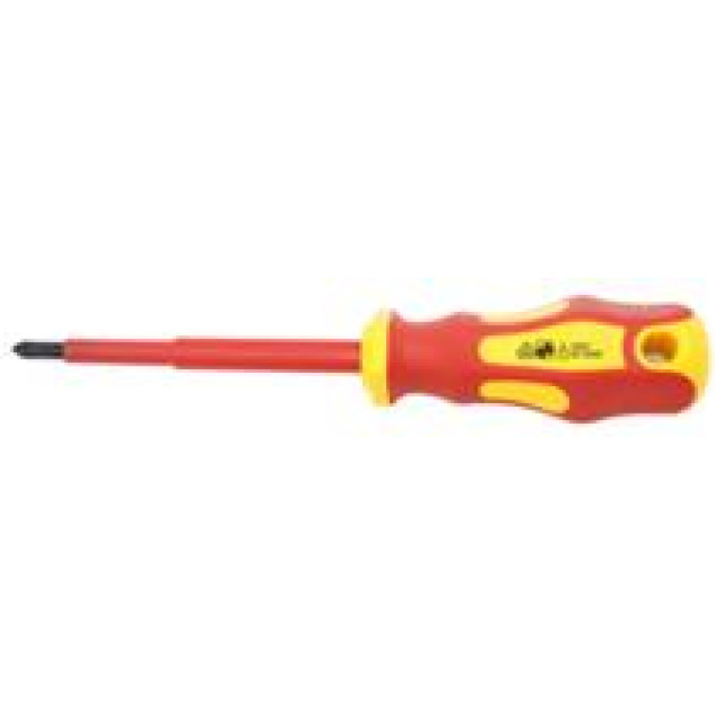 ΣΤΑΥΡΟΚΑΤΣΑΒΙΔΟ ΡΗΙ 2/100 ΜΕ ΜΟΝΩΣΗ 1000V FOXXtools