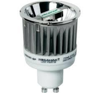 LED REFLECTOR DIMABLE PAR16 7W GU10 4000k 210L 15D MEGAMAN