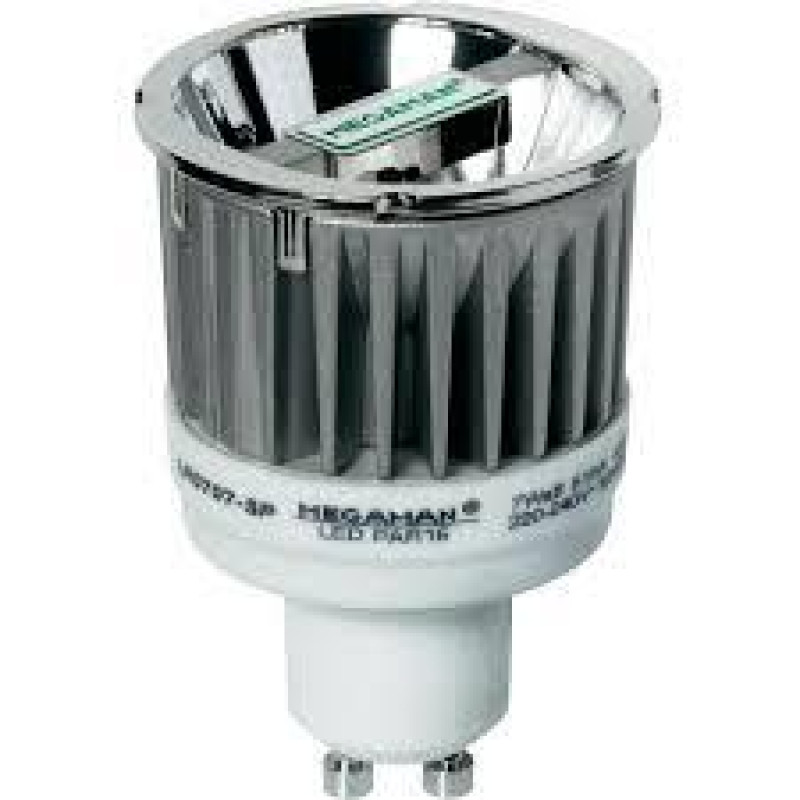LED REFLECTOR DIMABLE PAR16 7W GU10 4000k 210L 15D MEGAMAN
