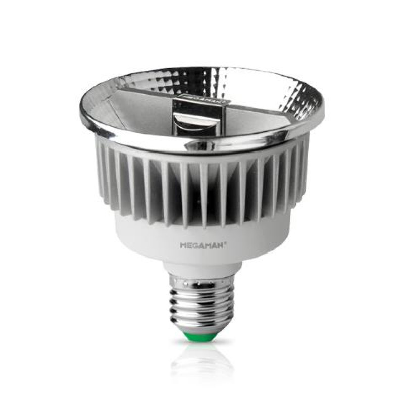 LED REFLECTOR PAR30 15W E27 2800k 530LM 24D MEGAMAN