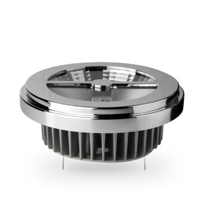 LED REFLECTOR DIMABLE 1-10V AR111 14W G53 2700K 850LM 24D MEGAMAN