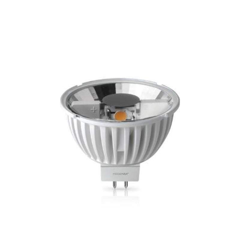 LED REFLECTOR MR16 4W GU5.3 2800k 180LM 24D 12V MEGAMAN