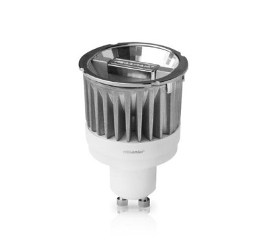 LED REFLECTOR DIMABLE PAR16 8W GU10 4000K 400LM 36D MEGAMAN