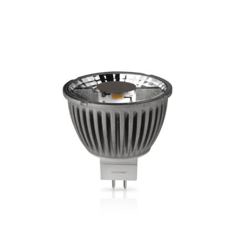 LED REFLECTOR MR16 6W GU5.3 4000k 240LM 24D 12V MEGAMAN