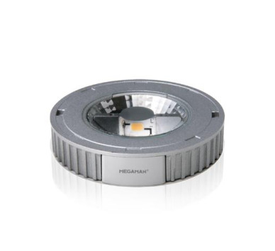 LED GX53 5W 2800K 350LM 30D MEGAMAN