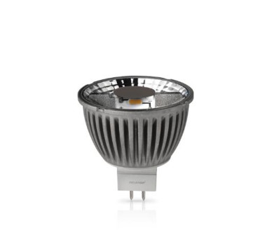 LED REFLECTOR MR16 6W GU5.3 2800k 240LM 36D 12V MEGAMAN