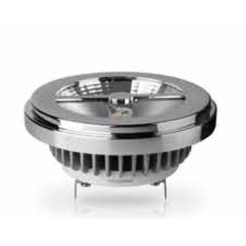 LED REFLECTOR AR111 11W G53 2800K 530LM 24D 12V MEGAMAN