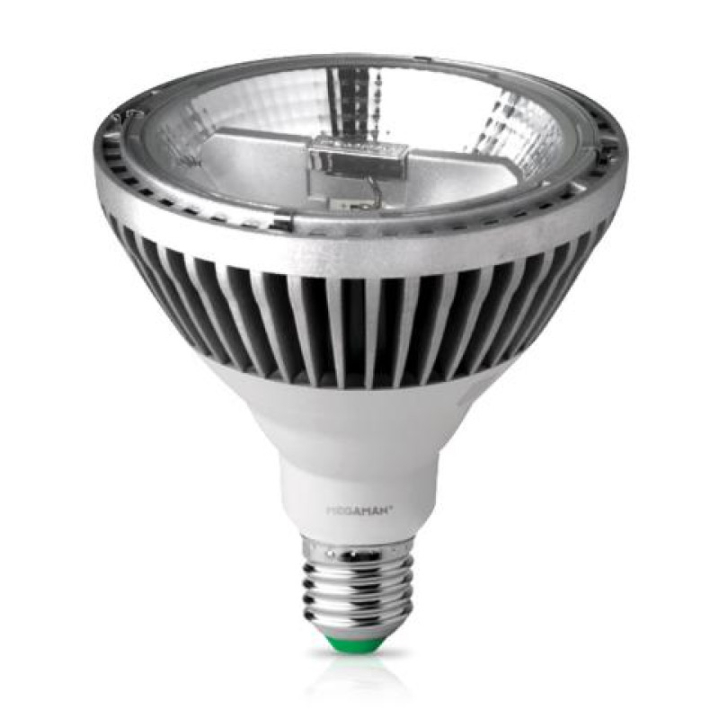 LED REFLECTOR PAR38 20W E27 2800k 1200LM 45D MEGAMAN