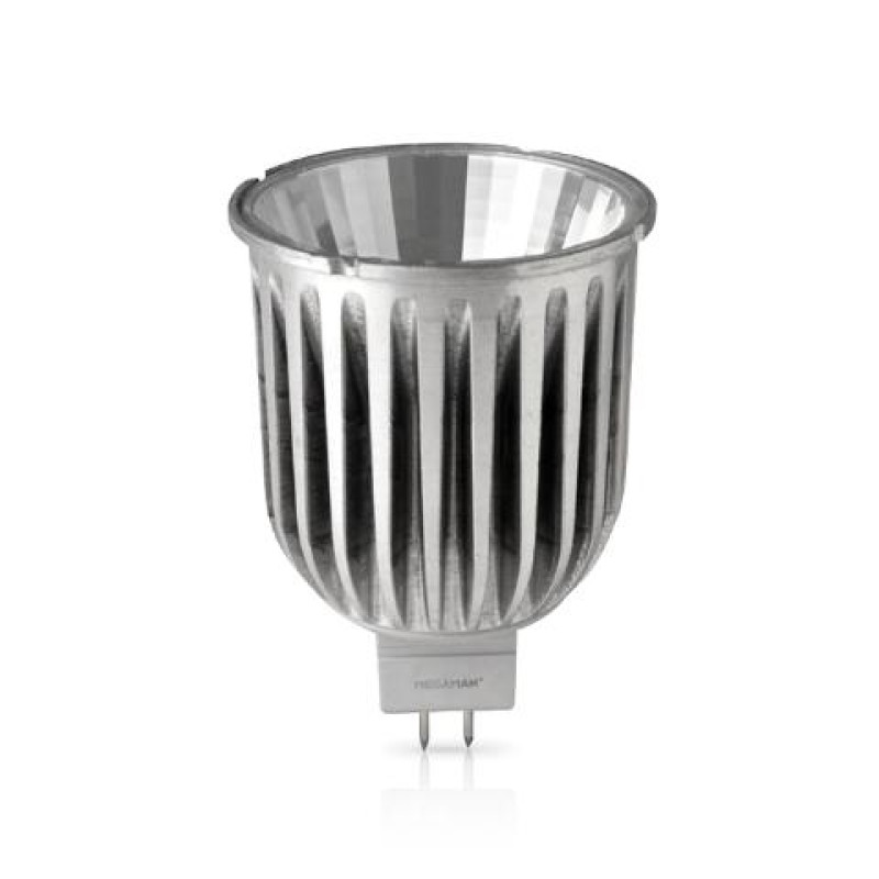 LED REFLECTOR DIMABLE MR16 8W GU5.3 2800k 400LM 36D 12V MEGAMAN