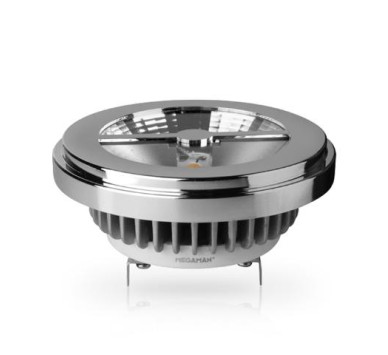 LED REFLECTOR DIMABLE AR111 15W G53 4000K 850LM 8D 12V MEGAMAN