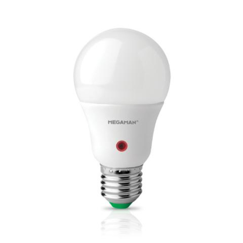 LG2108r  E27 4000K 8W LED SENSOR