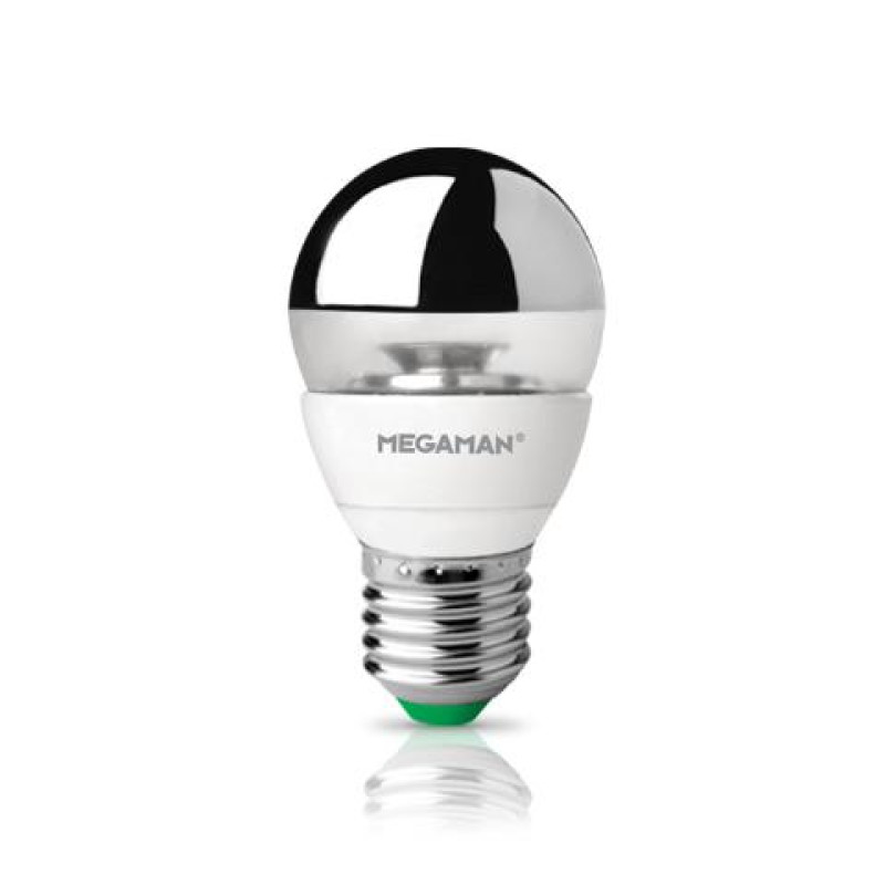 LS0205d-E27 5W LED ΑΝΤ/ΝΟΥ ΚΑΘΡΕΠΤΟΥ 2800Κ