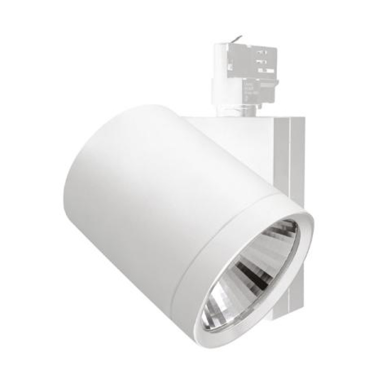 F25343TK 35`LED 24W ΡΑΓΑΣ ΛΕΥΚΟ 3000K MODENA-ZENIA