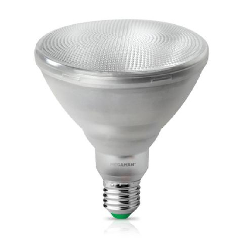 LED REFLECTOR PAR38 15.5W E27 2800k 950LM 60D MEGAMAN