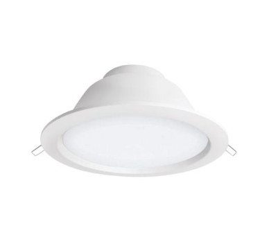F27100RC ΧΩΝ/ΤΟ LED 3000k 35.5W ΛΕΥΚΟ ΖΕΝΙΑ-SIENA 2700lumen