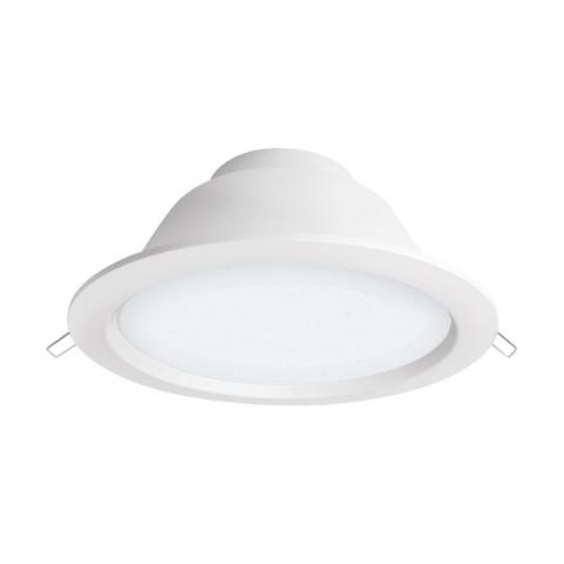 F27100RC ΧΩΝ/ΤΟ LED 3000k 35.5W ΛΕΥΚΟ ΖΕΝΙΑ-SIENA 2700lumen