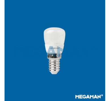 LED PIGMY 2.4W E14 2800K 180LM 330D MEGAMAN