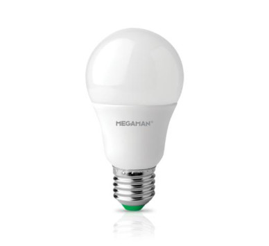 LED Α60 Ε27 11W 6500k 1020L ΛΑΜΠΑ SMART MEGAMAN