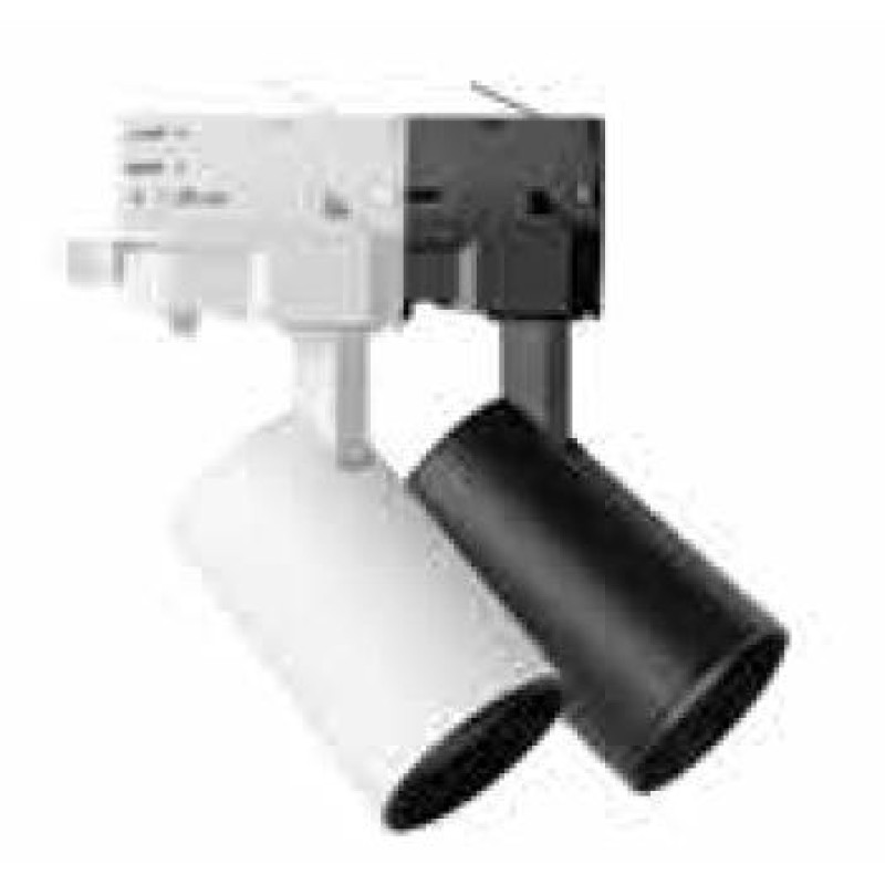 MARCO SPOT ΡΑΓΑΣ 12W 2800k 24D μαυρο FTK70000v0