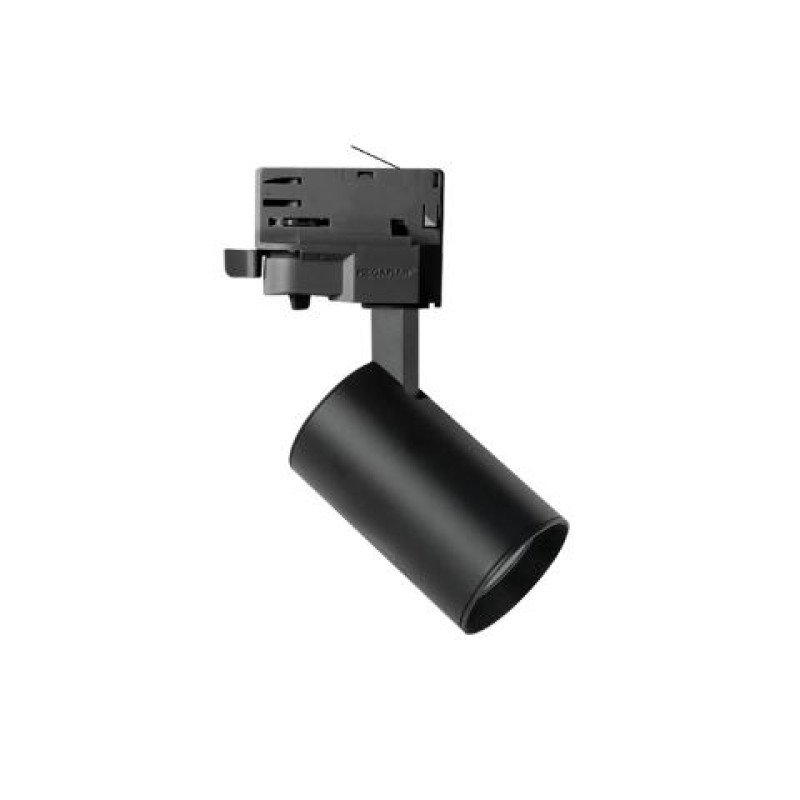 MARCO SPOT ΡΑΓΑΣ 12W 2800k 36D μαυρο FTK70000v0