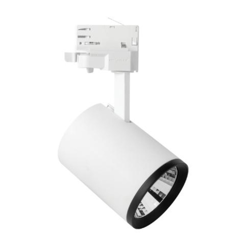 MARCO SPOT ΡΑΓΑΣ 37W 3000k 12D ΛΕΥΚΟ 3 ΓΡΑΜΜΩΝ MEGAMAN