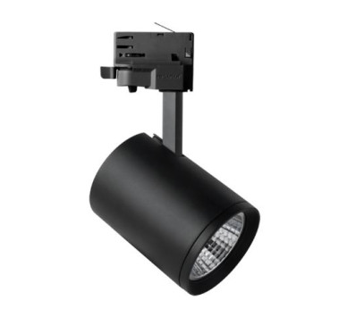 MARCO SPOT ΡΑΓΑΣ 37W 3000k 25D μαυρο FTK70100v0