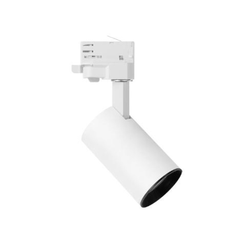 MARCO SPOT ΡΑΓΑΣ 24W 3000K 25-45D ΛΕΥΚΟ 3 ΓΡΑΜΜΩΝ MEGAMAN