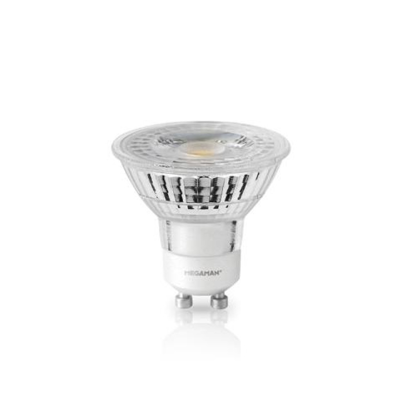 LED REFLECTOR DIMABLE PAR16 6.2W GU10 4000K 360LM 36D MEGAMAN