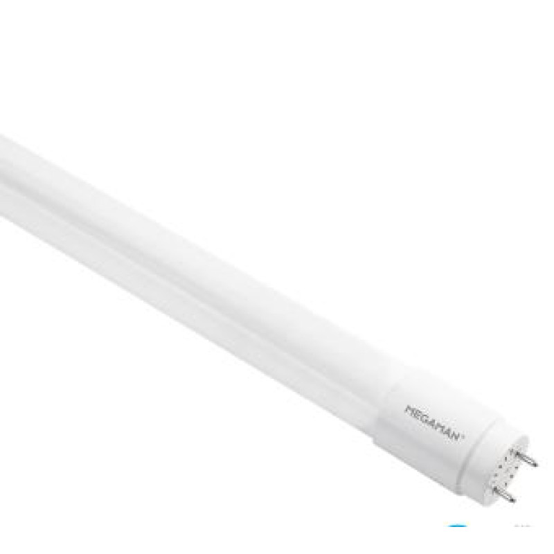 LED T8  18W 1.20m G13 4000K 1800LM 360D MEGAMAN