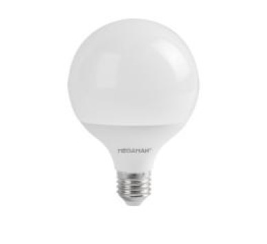 LED G95 ΓΛΟΜΠΟ ΜΑΤ Ε27 13.5W 6500k 1200LM 330D MEGAMAN