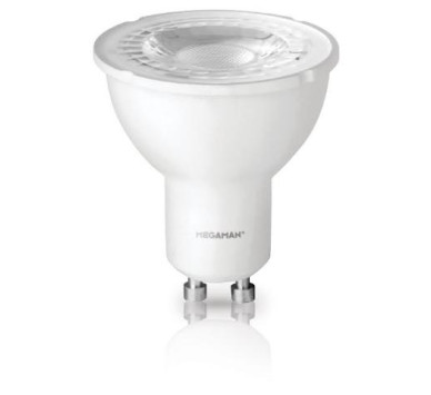 LED REFLECTOR PAR16 4.7W GU10 6500K 360LM 36D MEGAMAN