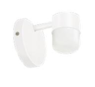 ΦΩΤΙΣΤΙΚΟ ΜΠΑΝΙΟΥ LED 6.5W 3000k 600l IP44 ΛΕΥΚΟ VENUS