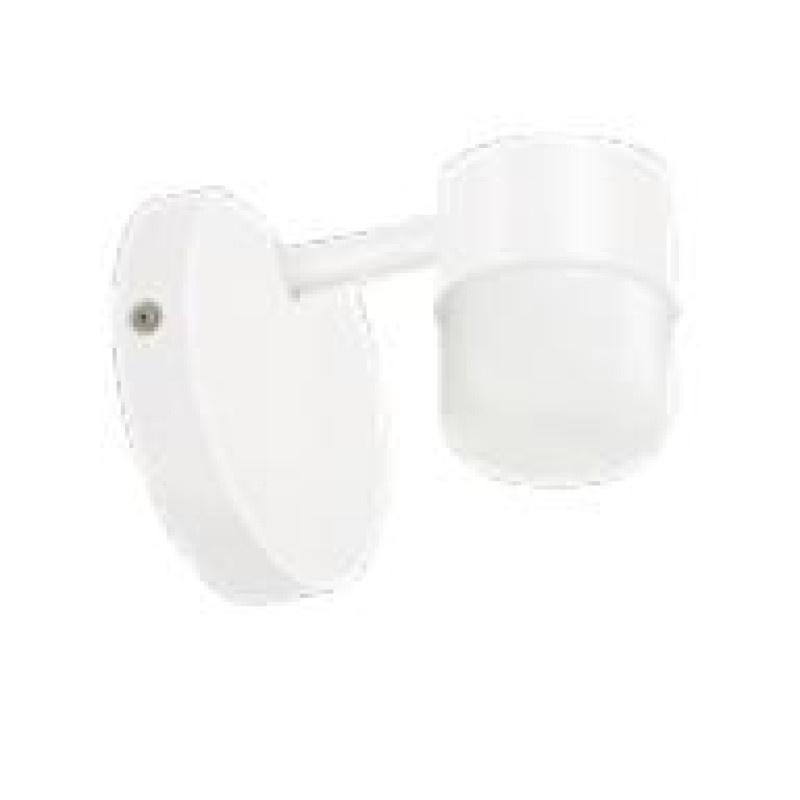 ΦΩΤΙΣΤΙΚΟ ΜΠΑΝΙΟΥ LED 6.5W 3000k 600l IP44 ΛΕΥΚΟ VENUS