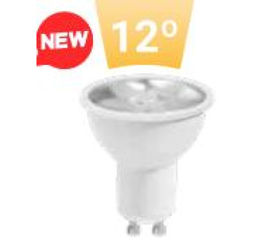 LED REFLECTOR DIMABLE PAR16 6W GU10 2700k 560L 12D MEGAMAN